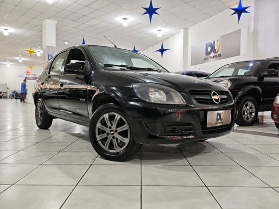 CHEVROLET PRISMA 1.4 MPFI MAXX 8V FLEX 4P MANUAL
